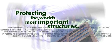 Protecting the World's Most Important Structures